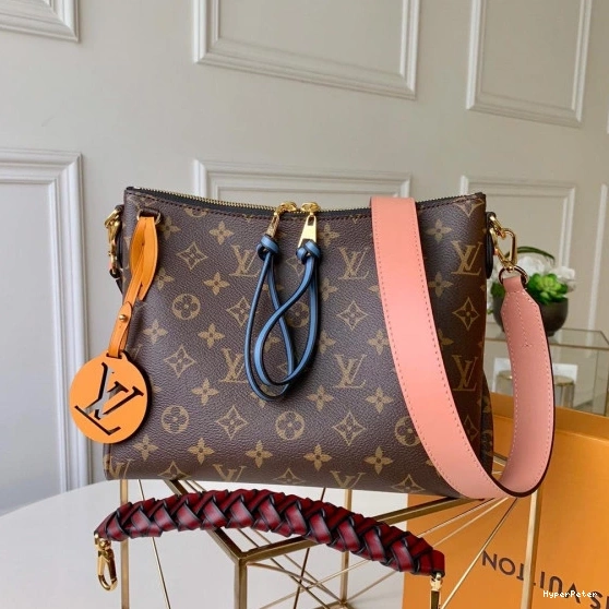 HOBO BEAUBOURG VUITTON LOUIS MINI 0714